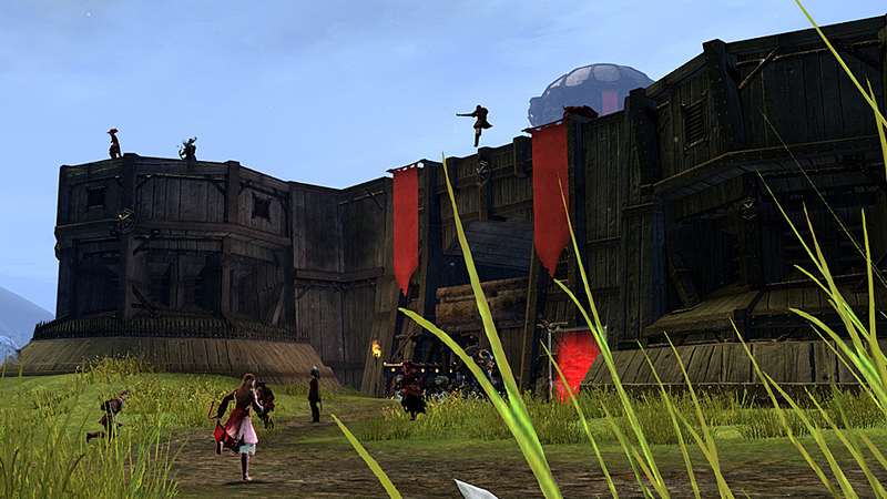Illustration for article titled Guild Wars 2, Log Four: Ten-and-a-Half Lessons I Learned From My Adventures
